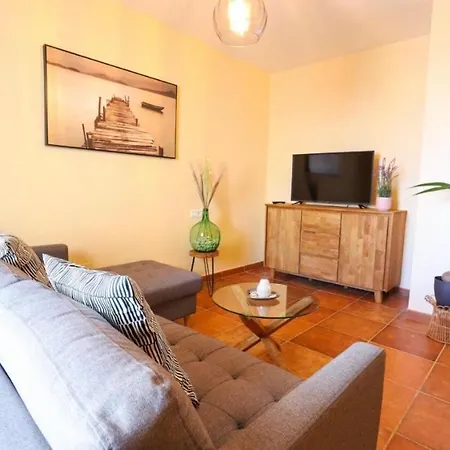 Apartment Apartamento Papillon Nerja